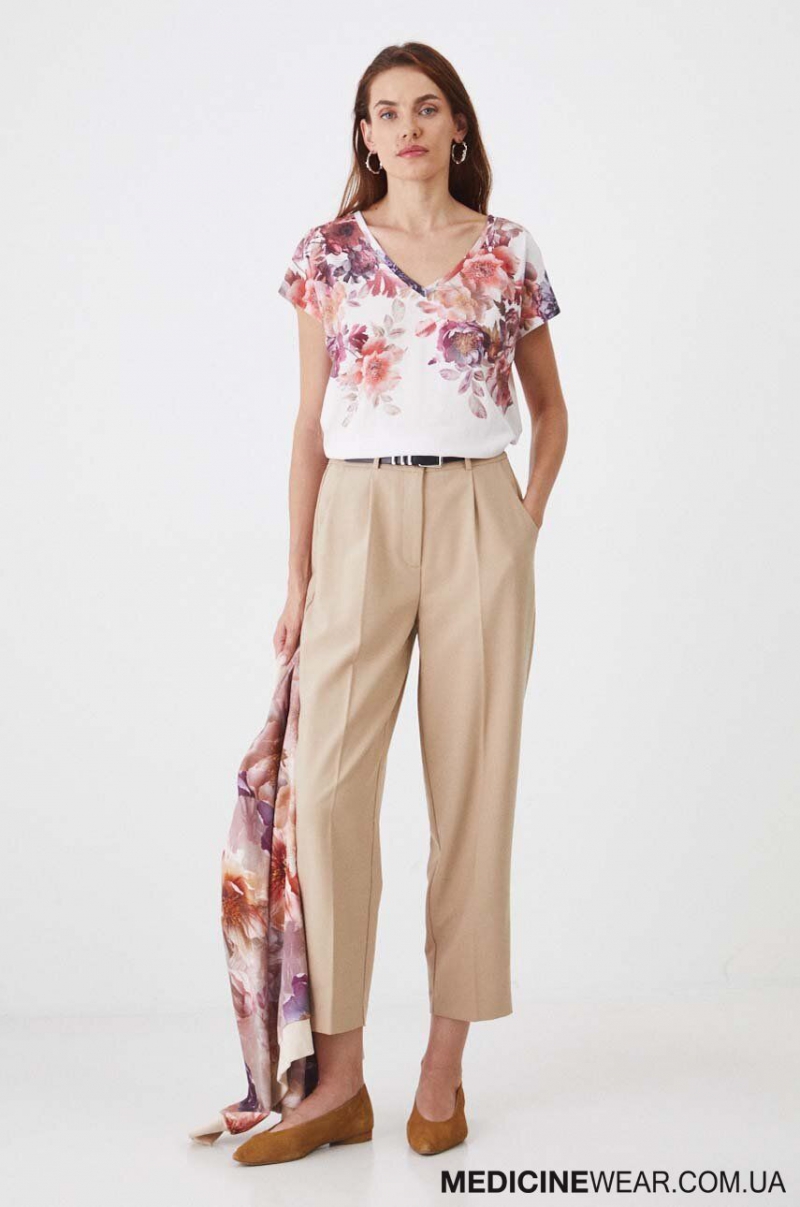 Футболка жіноча MEDICINE  RW24-TSD402