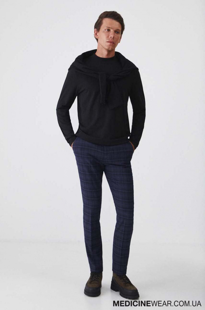 Лонгслів чоловічий MEDICINE  RW24-BUM060