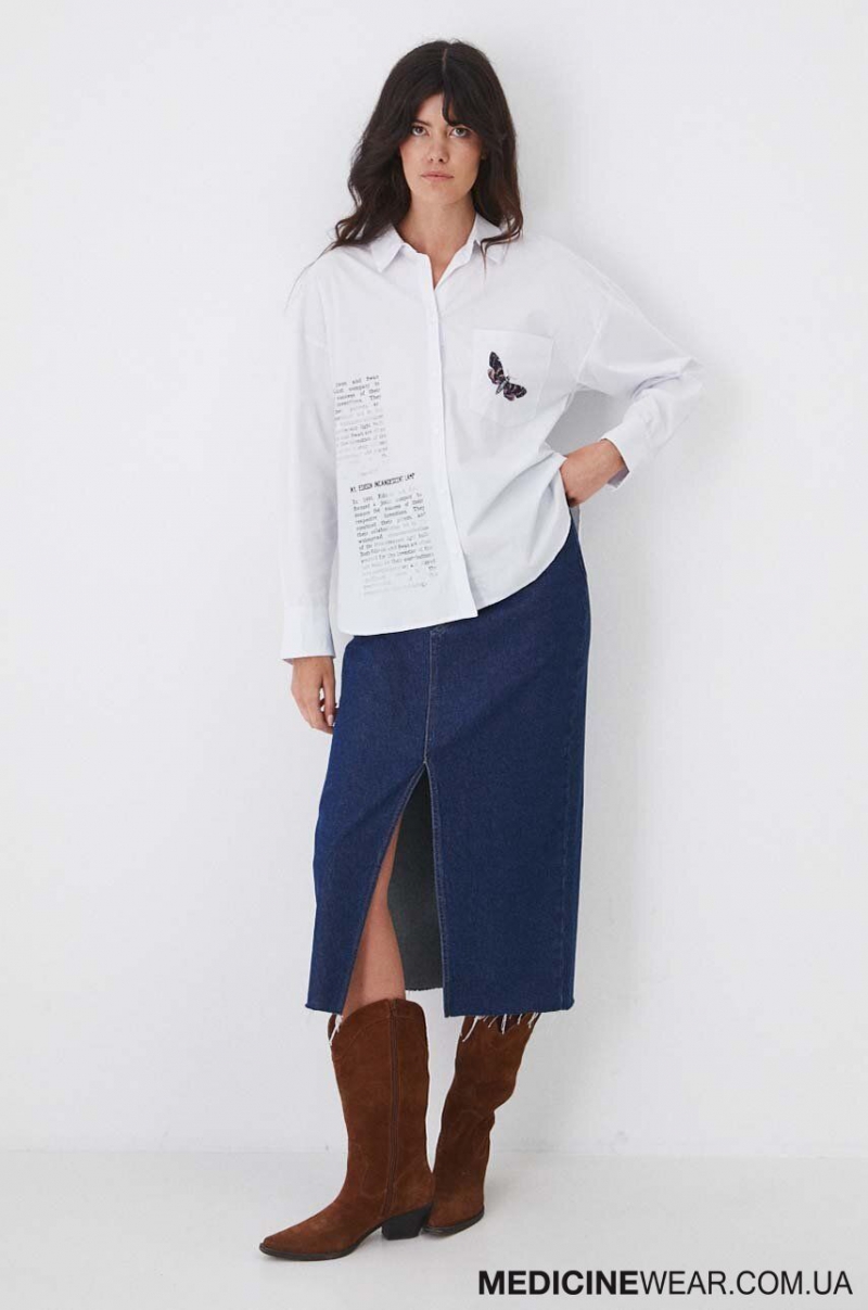 Сорочка жіноча MEDICINE  RW24-KDD450