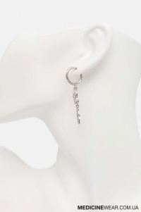 Серьги женские MEDICINE RW24-AKD402