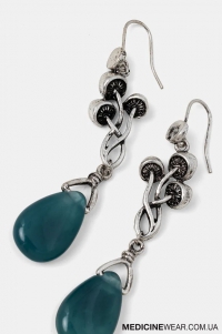 Сережки жіночі MEDICINE RW24-AKD712