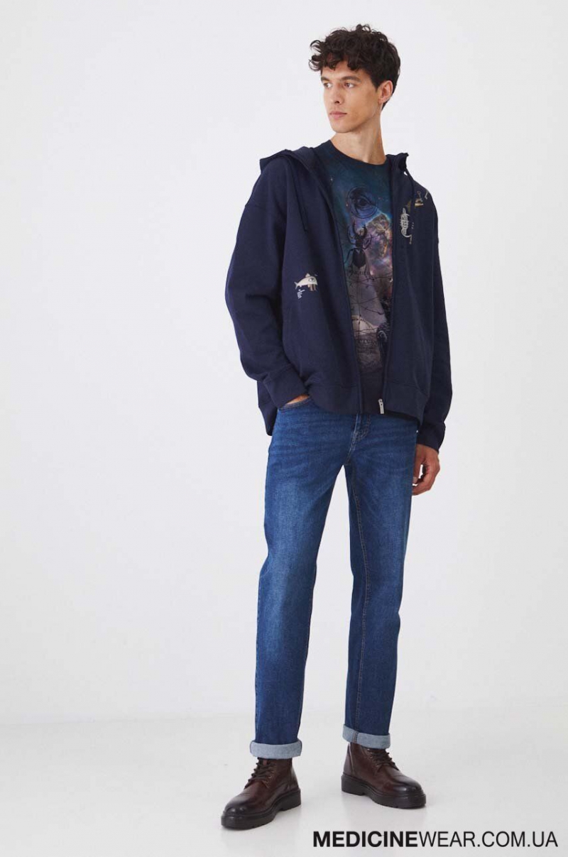 Мужская блузка MEDICINE RW24-BLM402