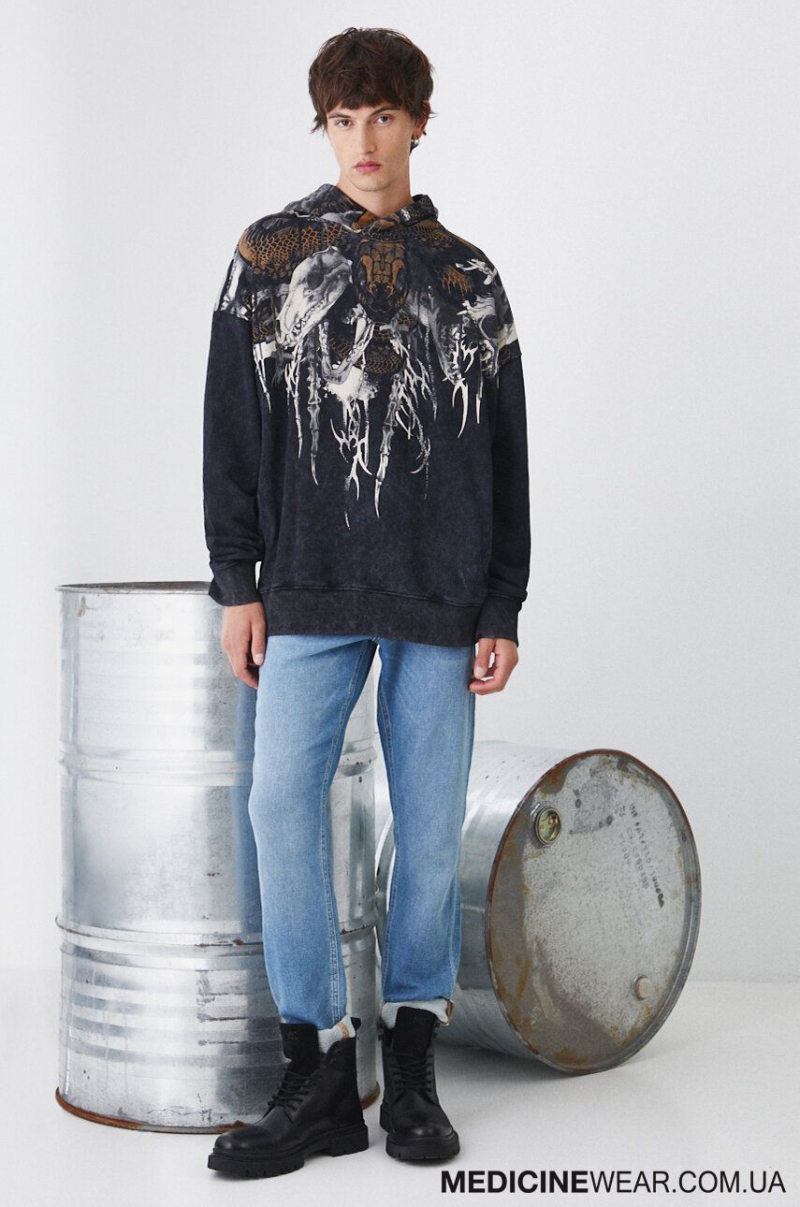 Блуза чоловіча MEDICINE RW24-BLM500