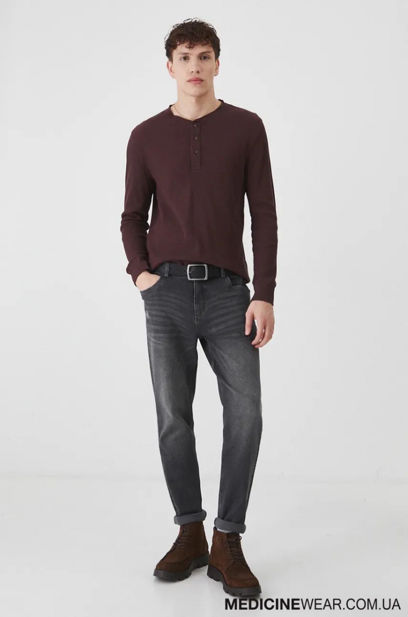 Лонгслів чоловічий MEDICINE  RW24-BUM501