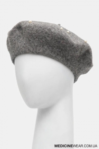 Берет женский из шерсти MEDICINE RW24-CAD401