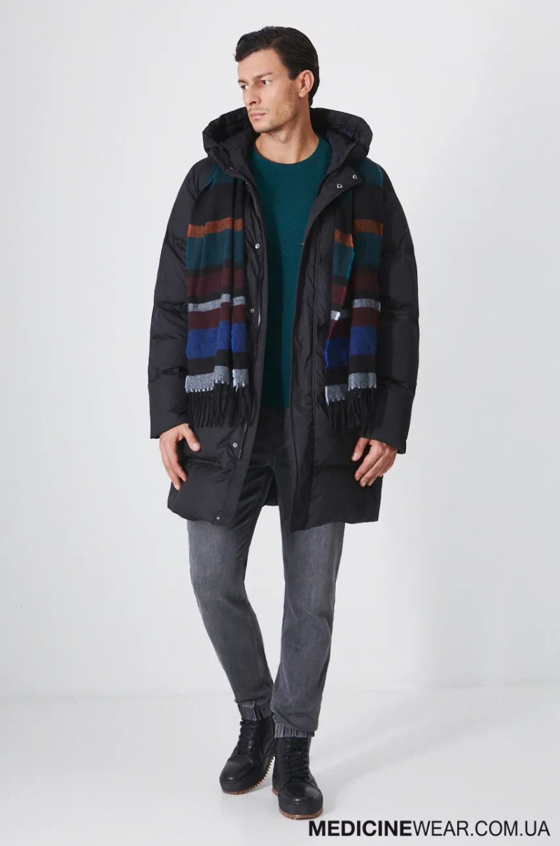Куртка чоловіча пухова MEDICINE  RW24-KUM905