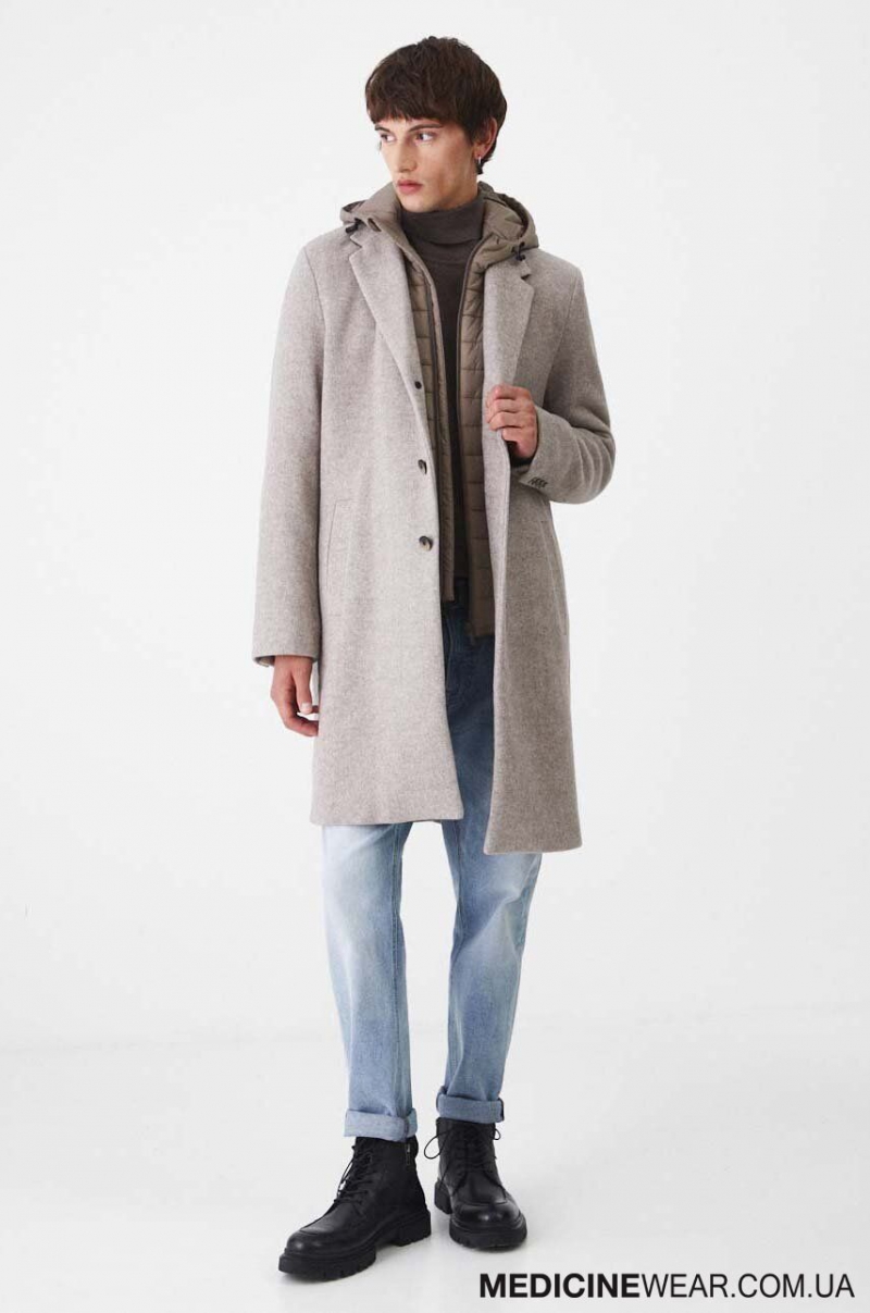 Светр чоловічий MEDICINE  RW24-SWM051