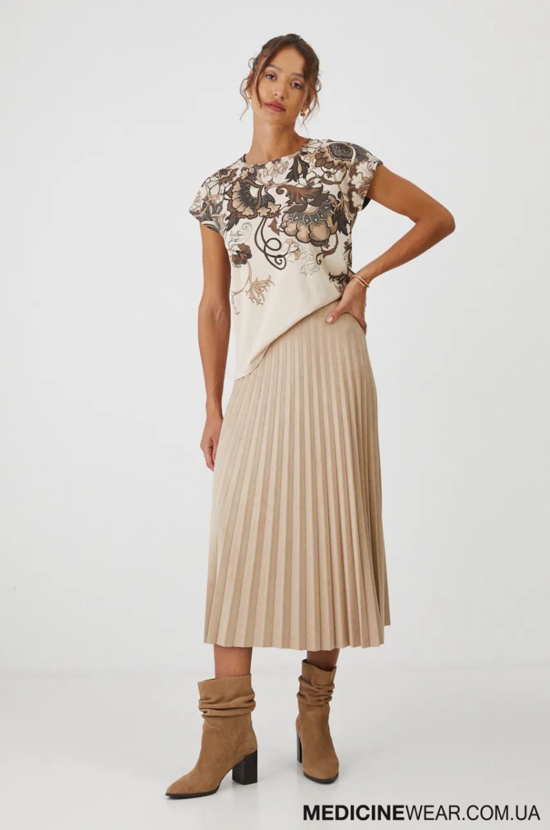 Женская футболка MEDICINE RW24-TSD801