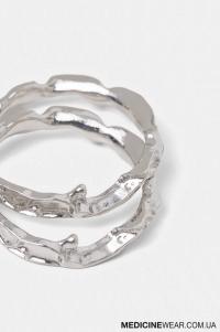 Сережки жіночі MEDICINE RW24-AKD405