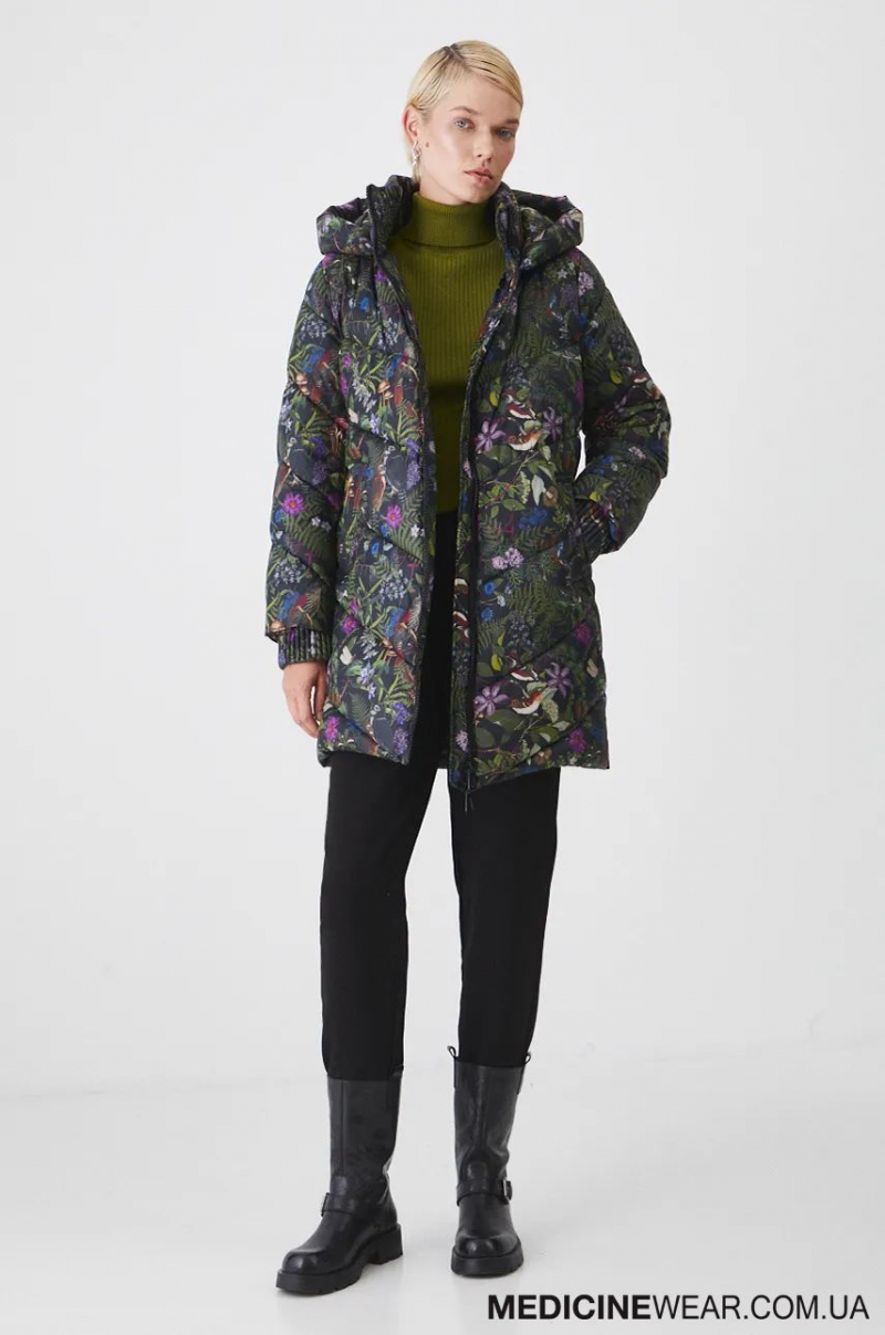 Куртка-пальто жіноче MEDICINE  RW24-KPD712