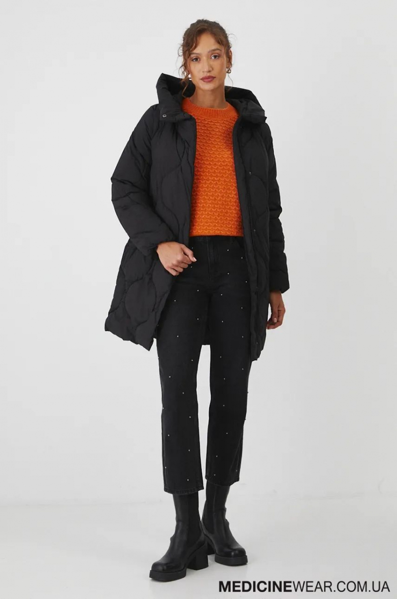 Светр жіночий з домішкою вовни MEDICINE  RW24-SWD084