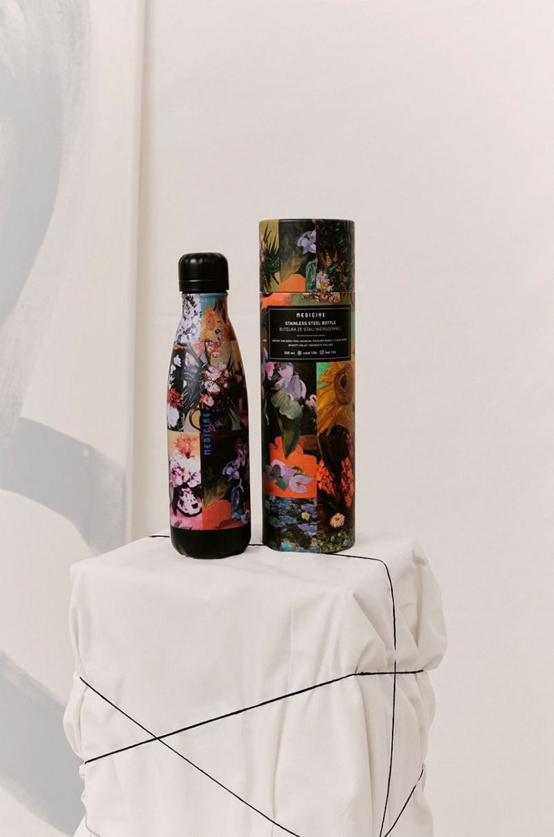 Бутылка термическая MEDICINE RW24-KBU454