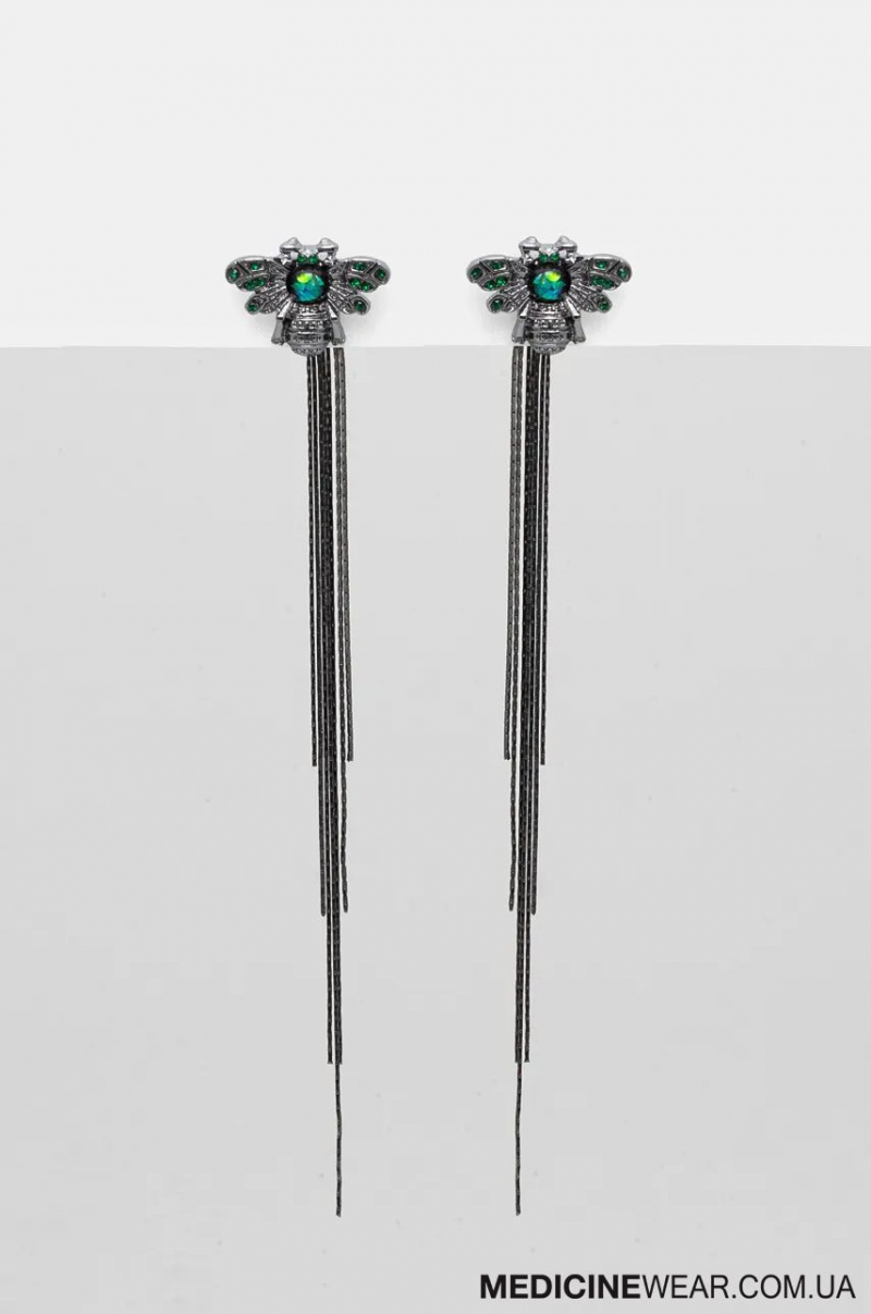 Серьги женские MEDICINE RW24-AKD700