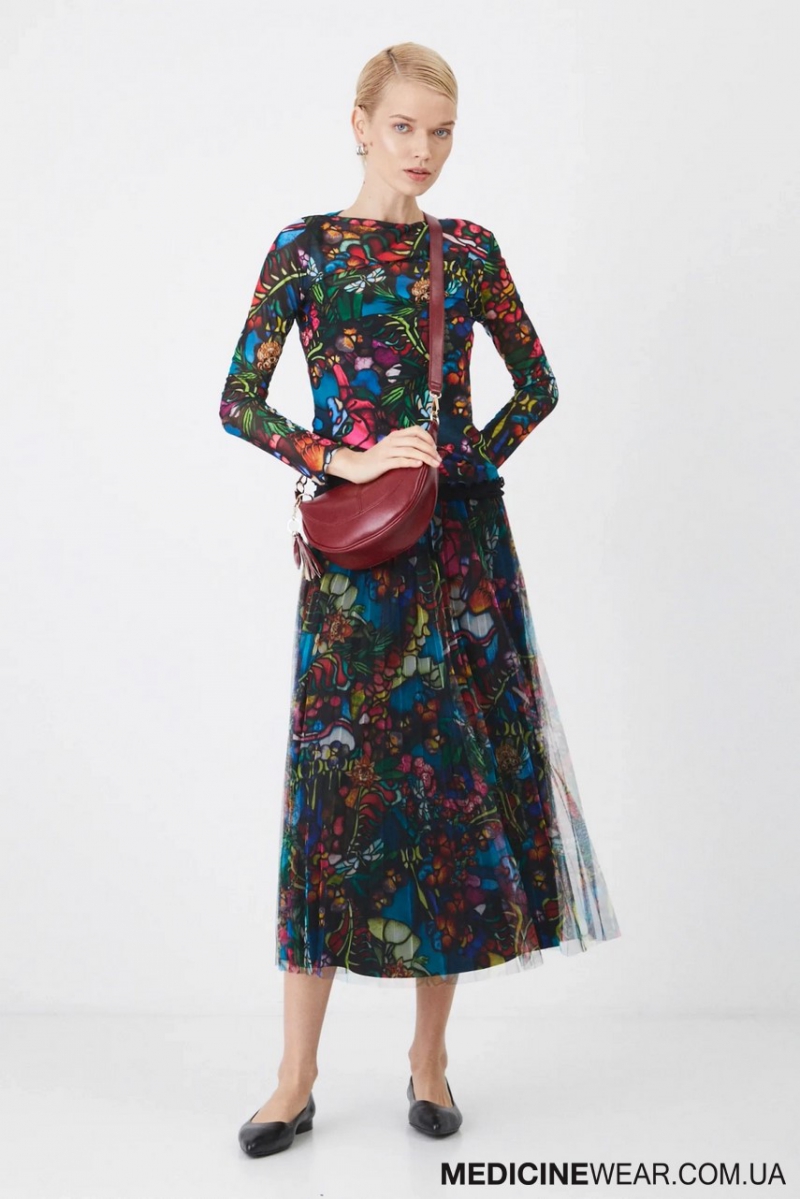 Женский лонгслив MEDICINE RS25-BUD250