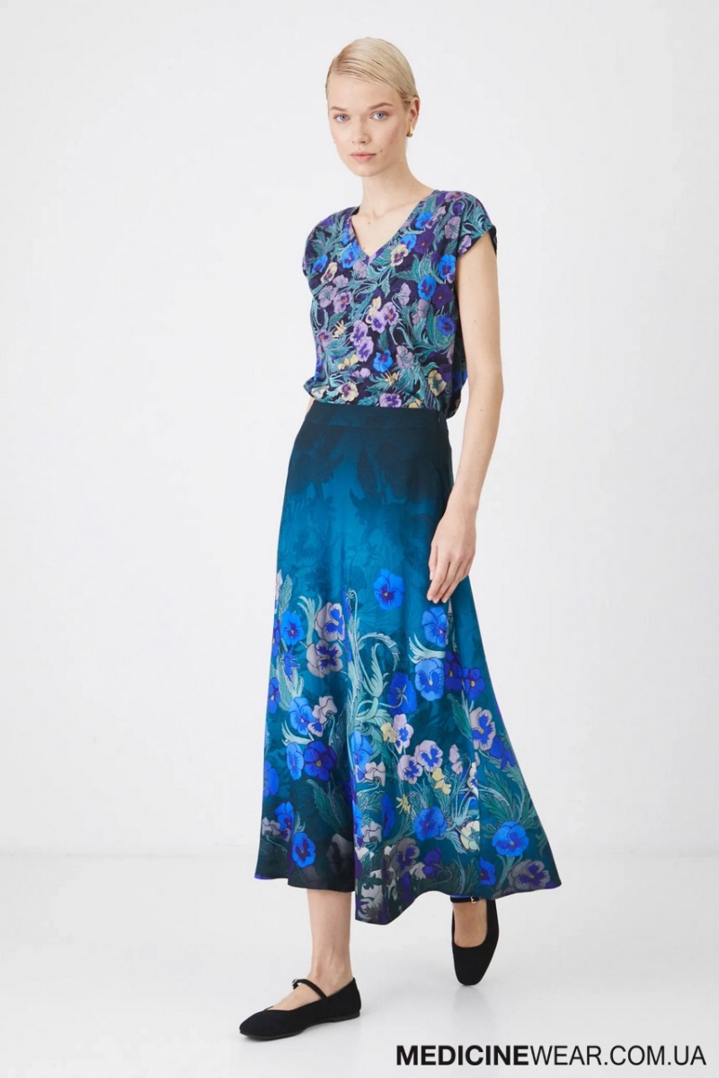 Футболка жіноча MEDICINE  RS25-TSD251