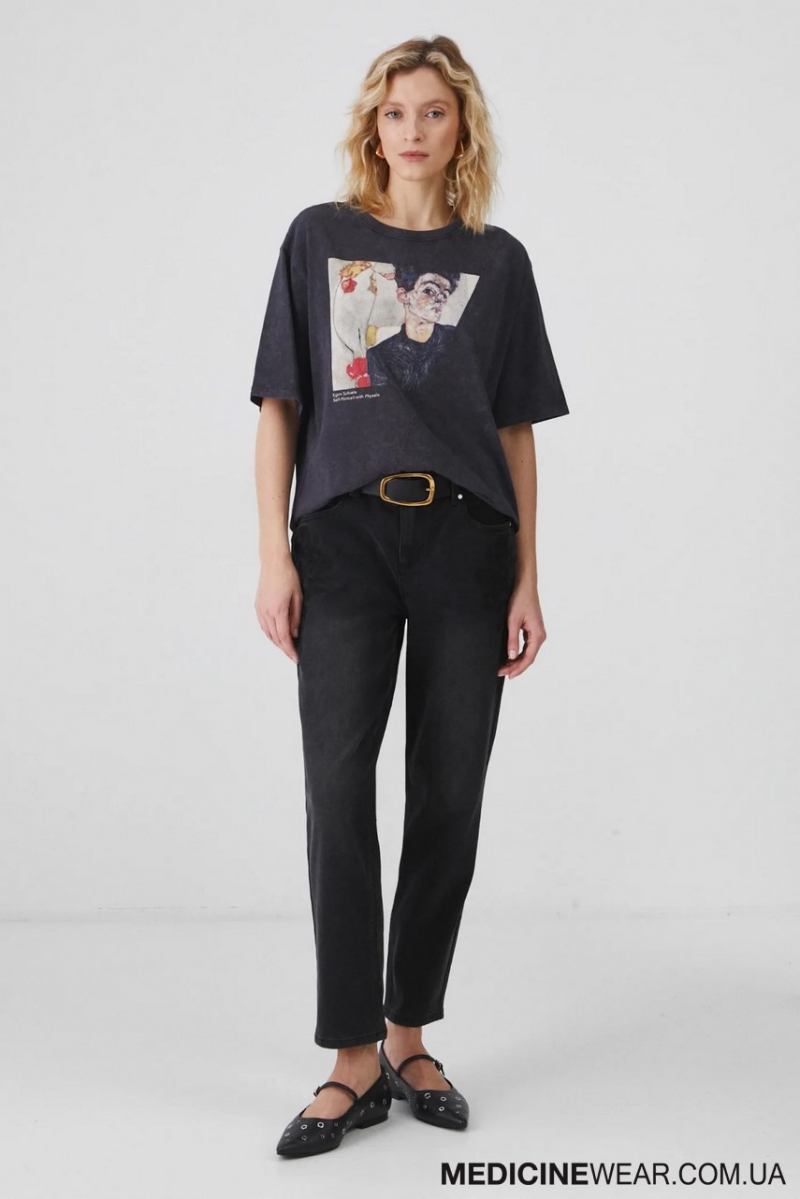 Женская футболка MEDICINE RS25-TSD255