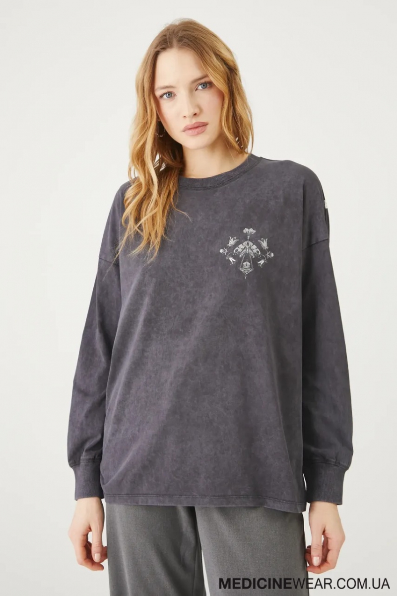 Лонгслів жіночий MEDICINE  RS25-BUD401