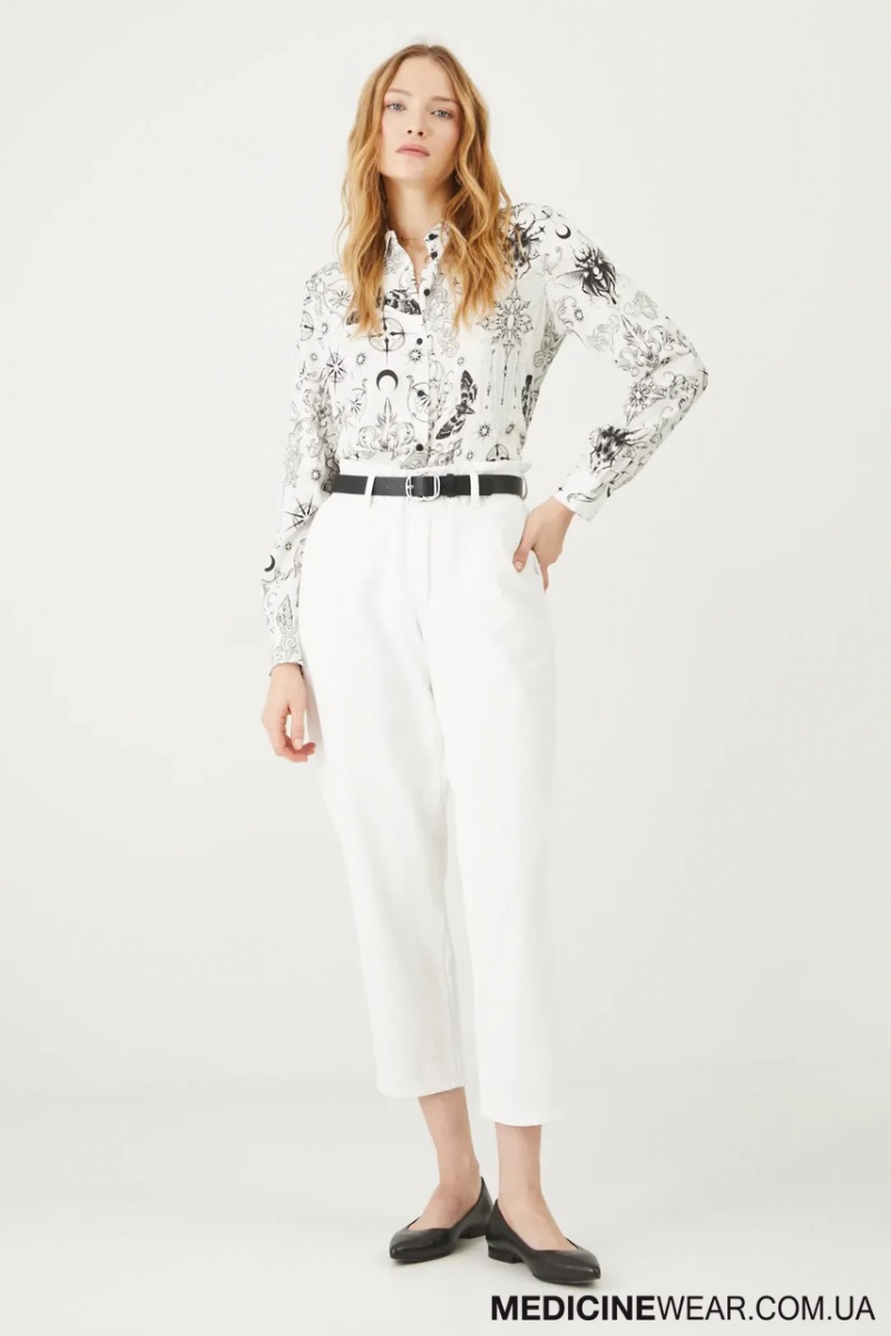 Рубашка женская MEDICINE RS25-KDD401