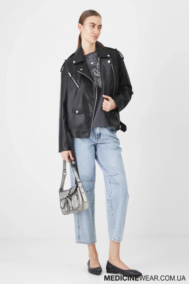 Женская футболка MEDICINE RS25-TSD406