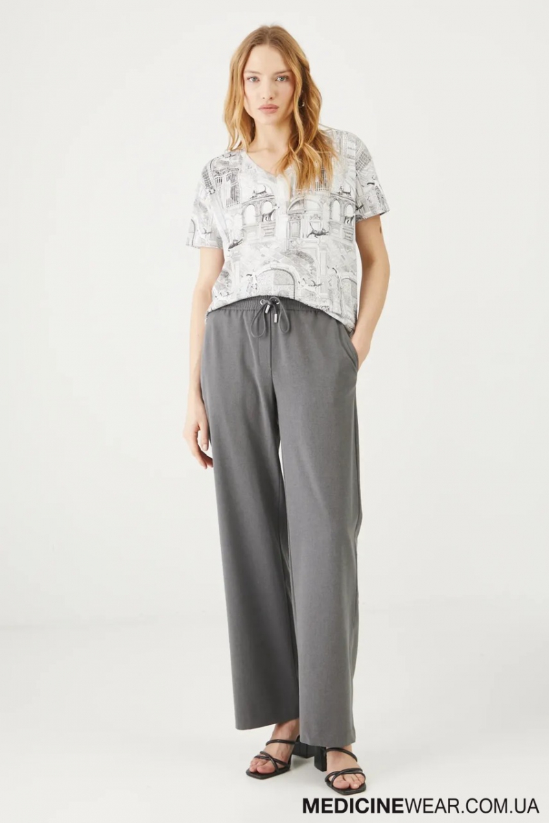 Женская футболка MEDICINE RS25-TSD456