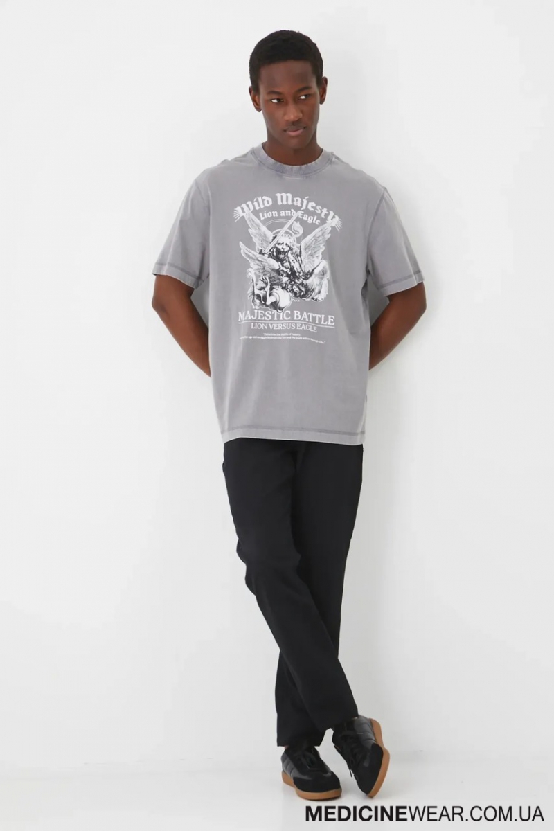 Мужская футболка MEDICINE RS25-TSM403