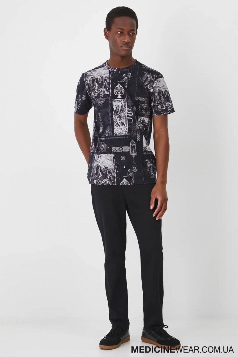 Мужская футболка MEDICINE RS25-TSM407