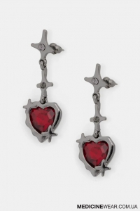 Серьги женские MEDICINE RS25-AUD302