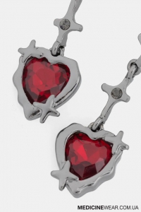 Серьги женские MEDICINE RS25-AUD302