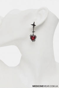 Серьги женские MEDICINE RS25-AUD302