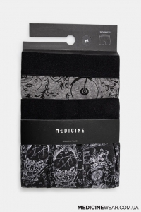 Трусы-боксеры мужские MEDICINE RS25-BIM507