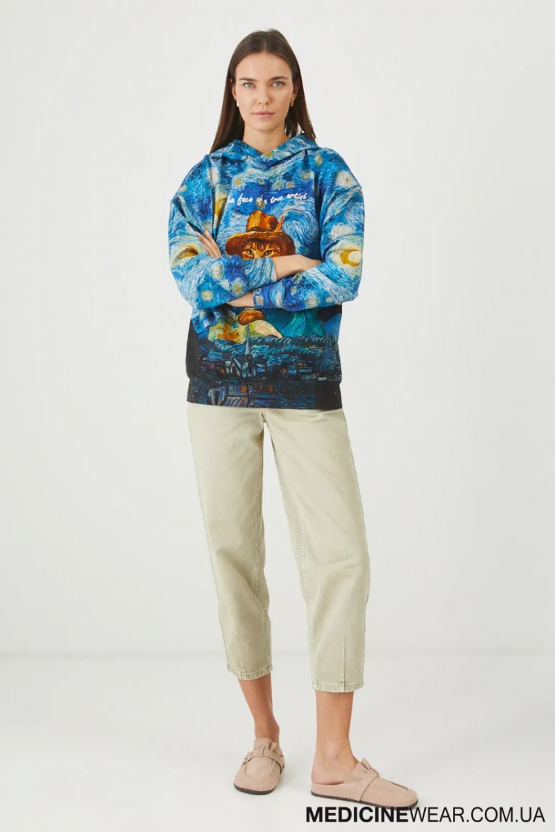 Блуза жіноча MEDICINE RS25-BLD351