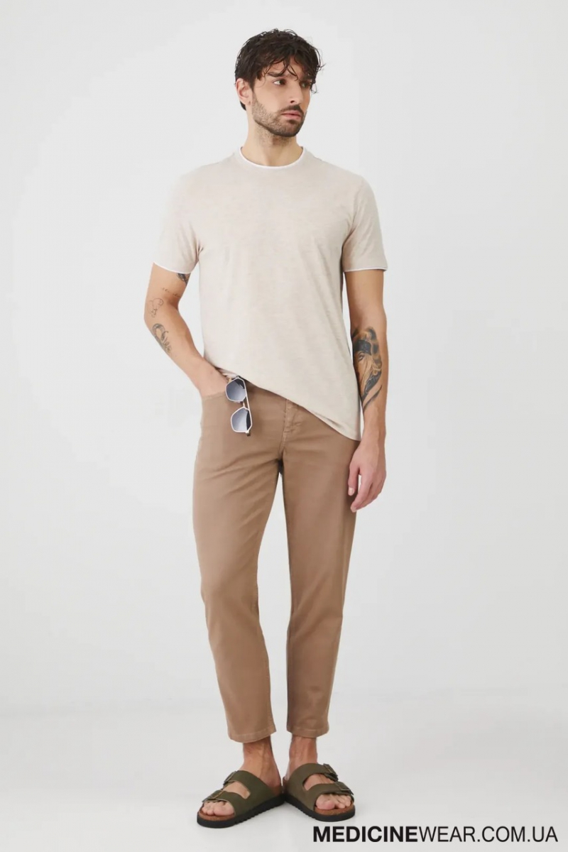 Футболка чоловіча MEDICINE  RS25-TSM055