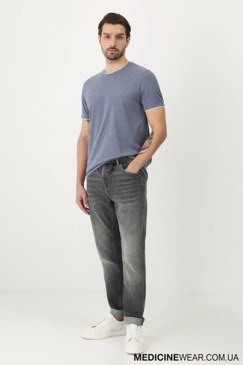 Мужская футболка MEDICINE RS25-TSM055