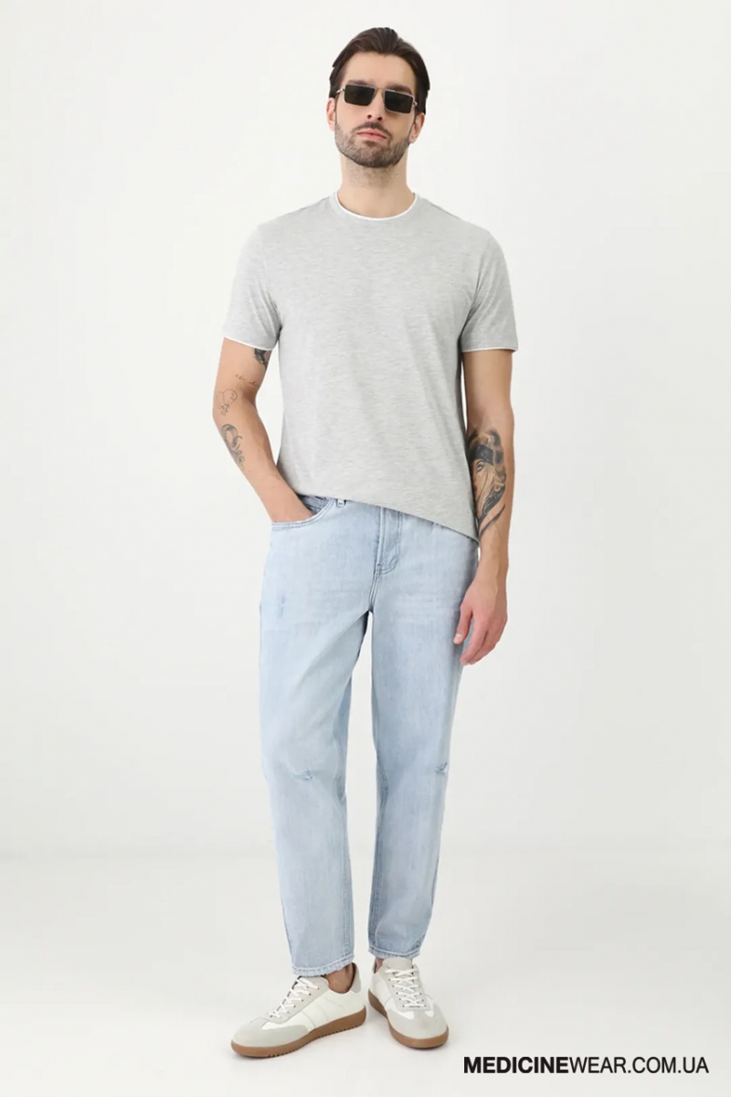 Футболка чоловіча MEDICINE  RS25-TSM055