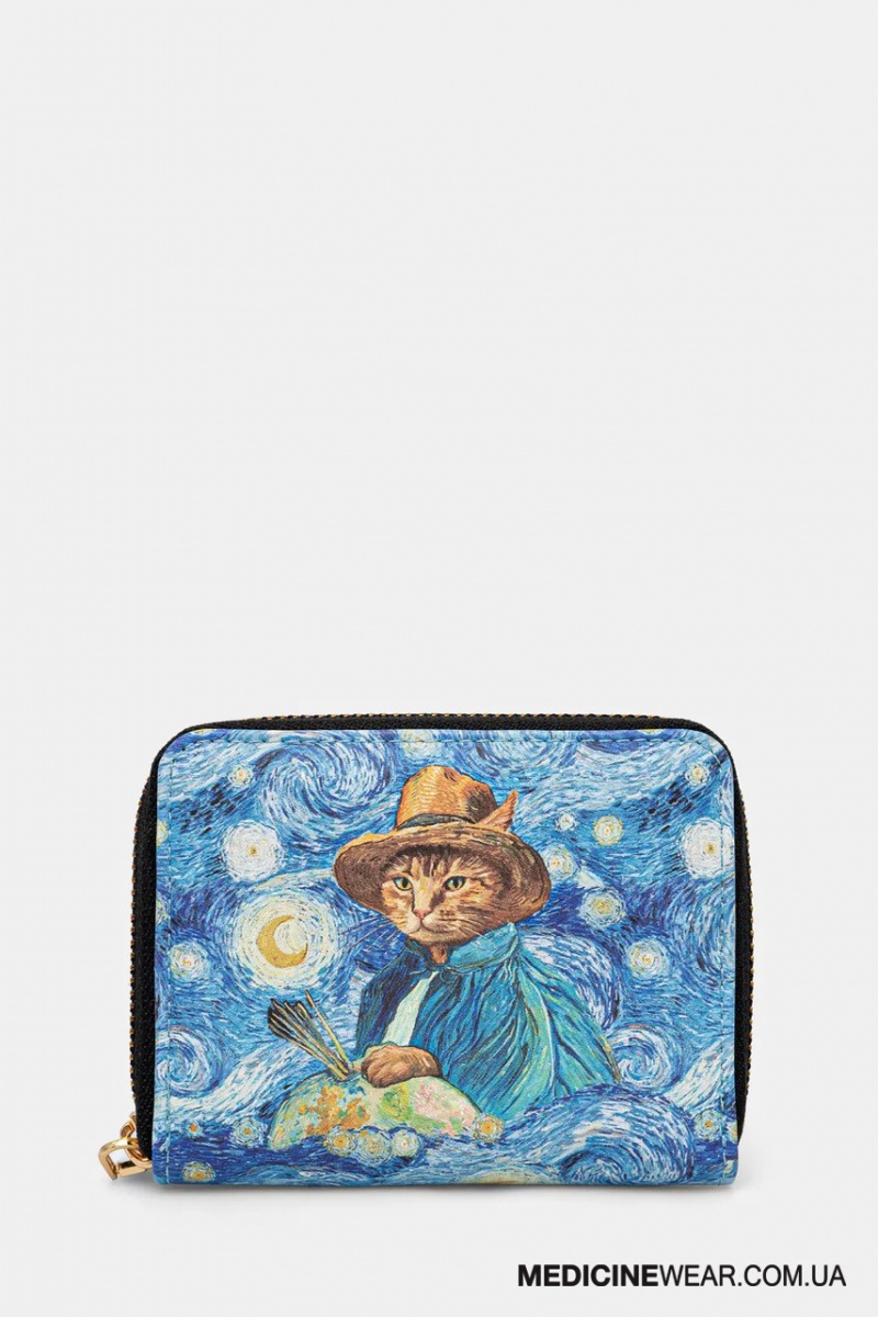 Кошелек женский MEDICINE RS25-PFD350