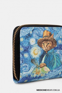 Кошелек женский MEDICINE RS25-PFD350