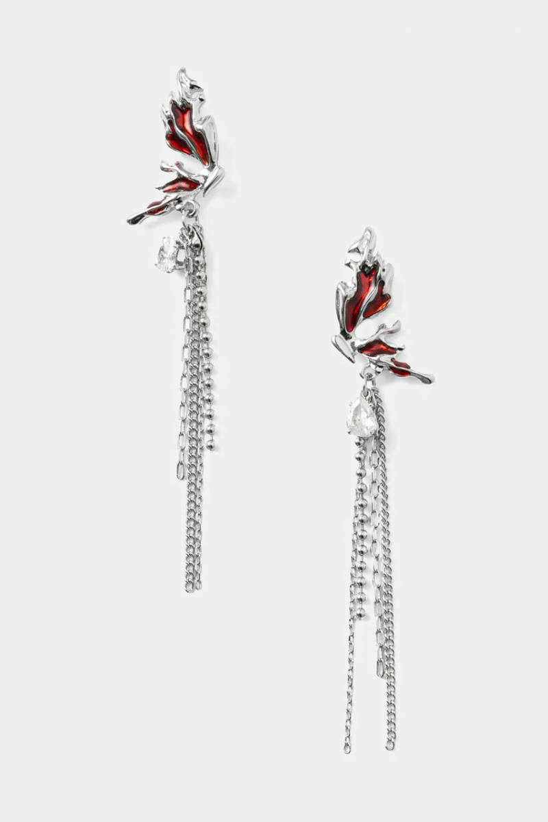 Сережки жіночі MEDICINE RS25-AUD501