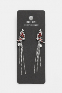 Сережки жіночі MEDICINE RS25-AUD501