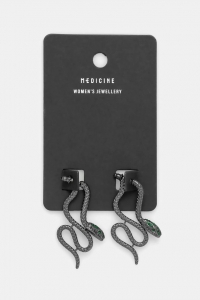 Сережки жіночі MEDICINE RS25-AUD503
