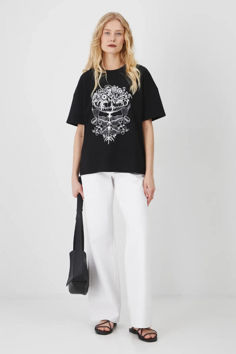 Футболка жіноча MEDICINE RS25-TSD603