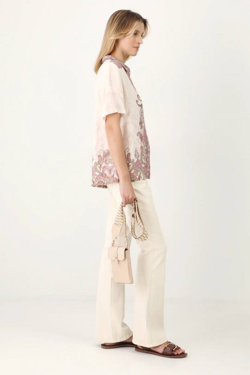 Сорочка жіноча MEDICINE  RS25-KKD501