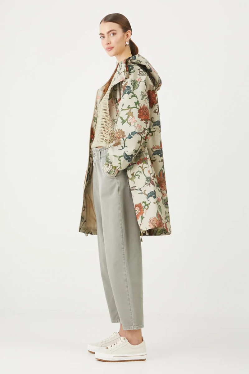 Куртка-парка жіноча MEDICINE  RS25-KPD400