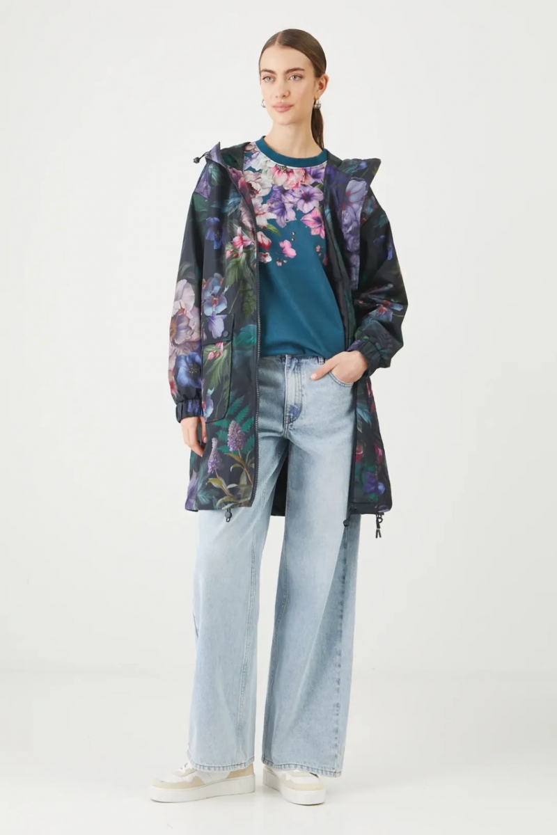 Куртка-парка женская MEDICINE RS25-KPD400