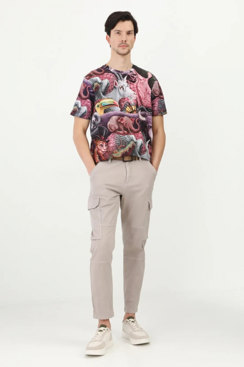 Футболка чоловіча MEDICINE  RS25-TSM455