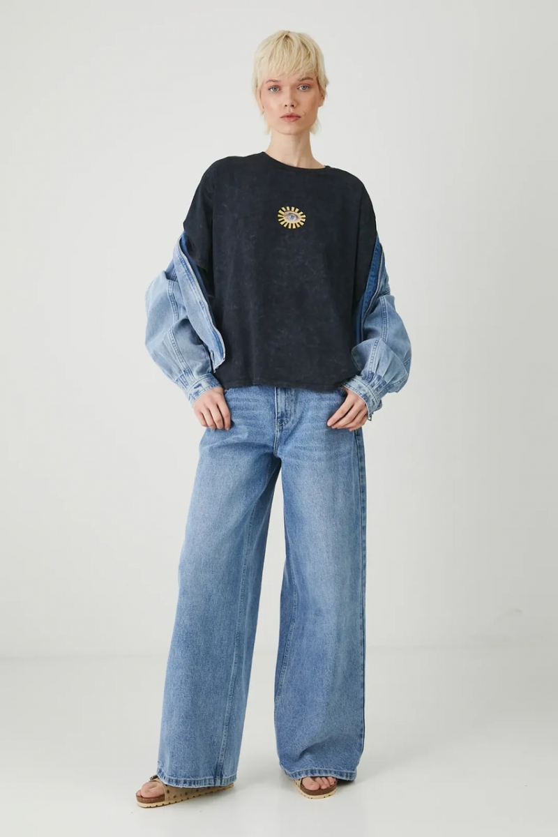 Футболка жіноча MEDICINE  RS25-TSD857