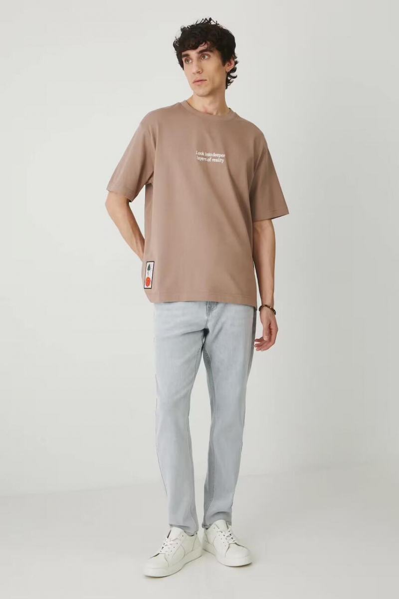 Мужская футболка MEDICINE RS25-TSM850