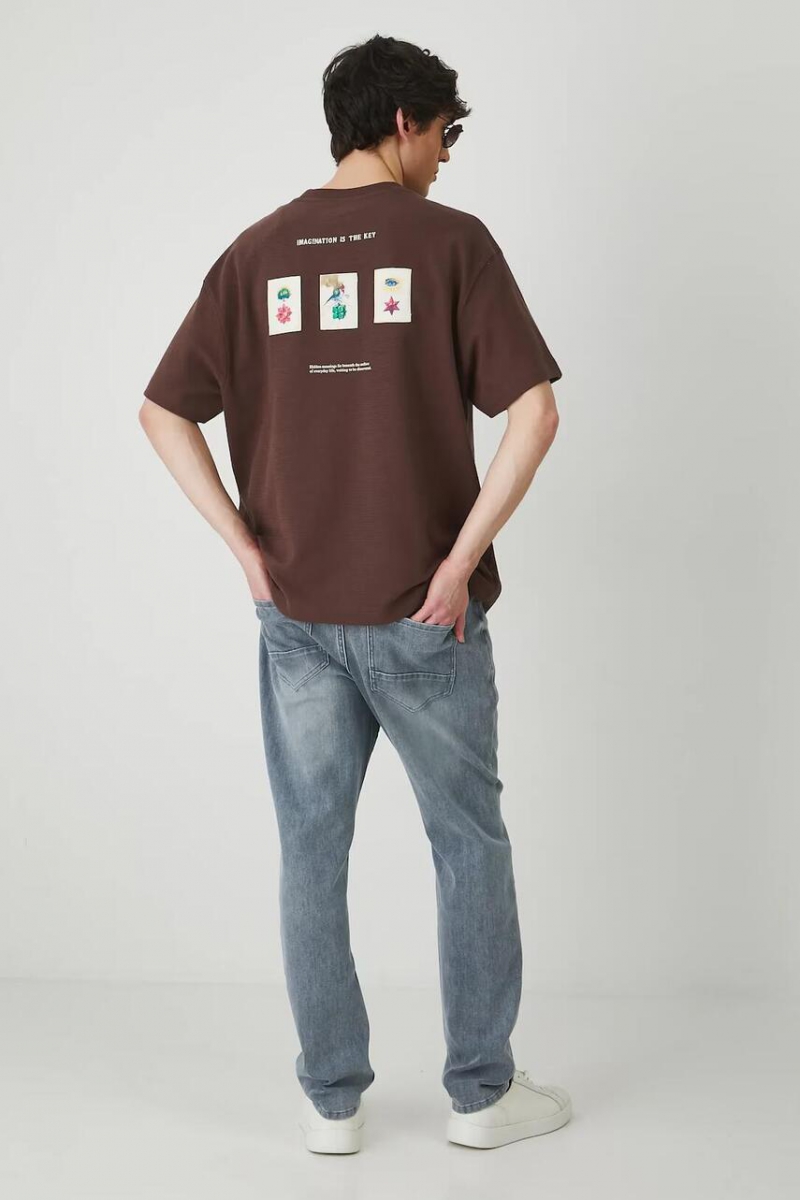 Футболка чоловіча MEDICINE  RS25-TSM860