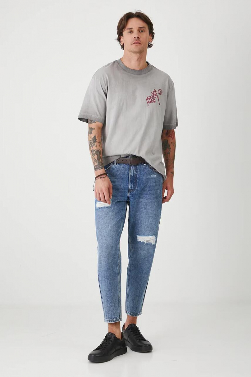 Футболка чоловіча MEDICINE RS25-TSMA76