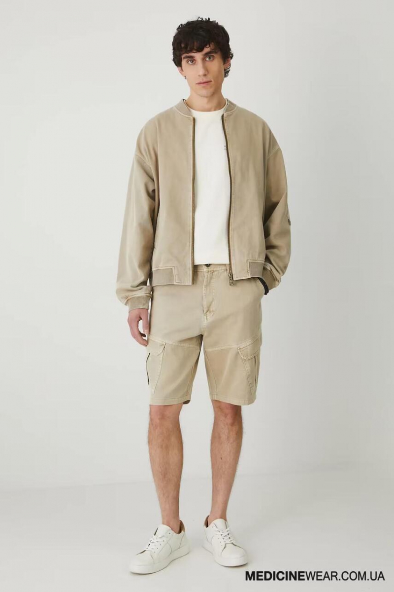 Куртка-бомбер чоловіча MEDICINE RS25-KUM825