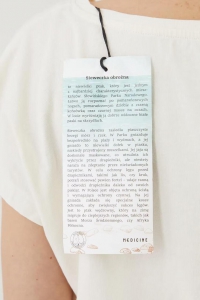 Футболка жіноча MEDICINE  RS25-TSDA53